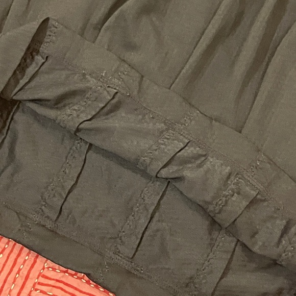 lululemon athletica size 4 women’s flow & go criss cross strap Tank Top - Picture 2 of 16